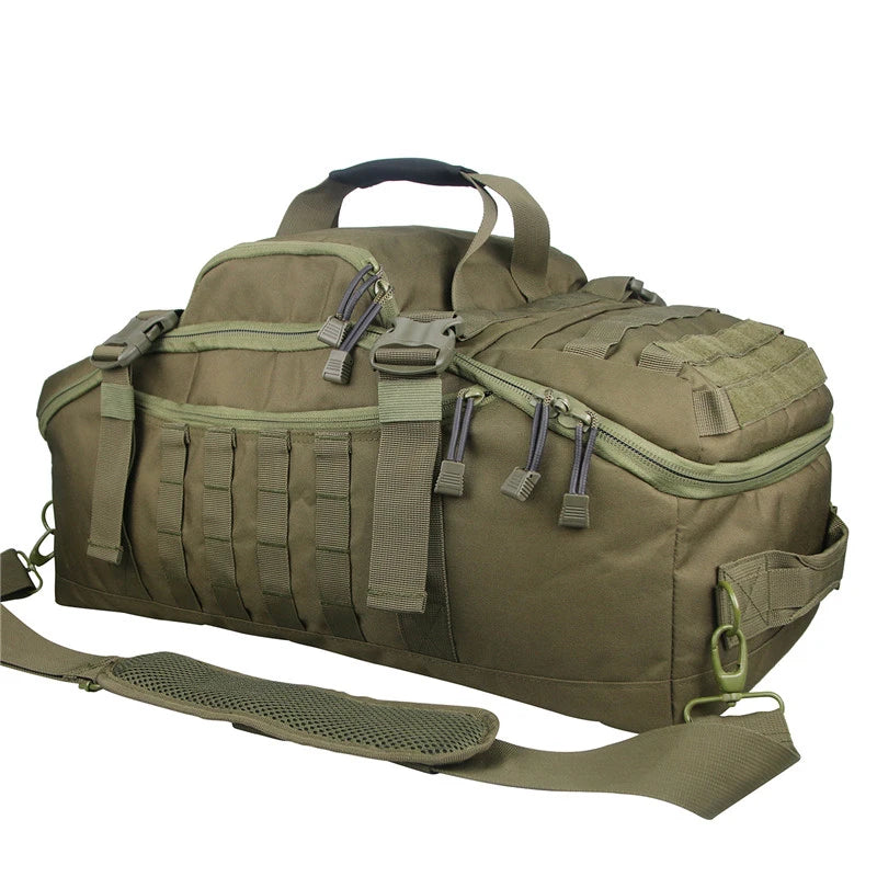 LQARMY Outdoor Molle Tactical Backpack For Hiking And Travel - Arthur's Wellness Emporium