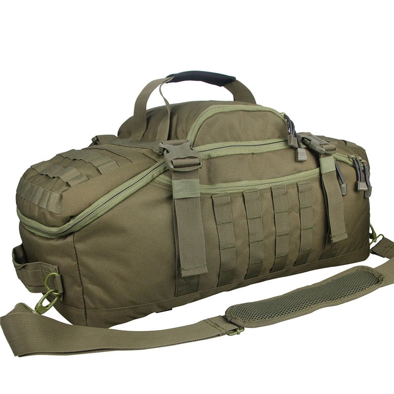 LQARMY Outdoor Molle Tactical Backpack For Hiking And Travel - Arthur's Wellness Emporium