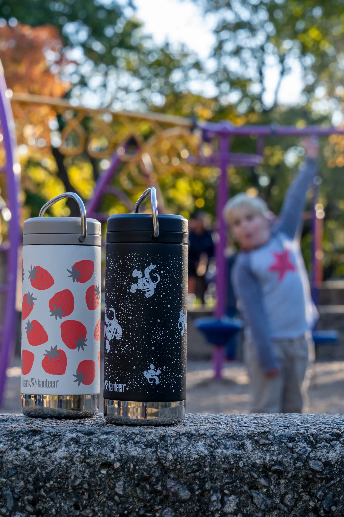 Klean Kanteen Stainless Steel Insulated Bottle TwistCap - Arthur's Wellness Emporium