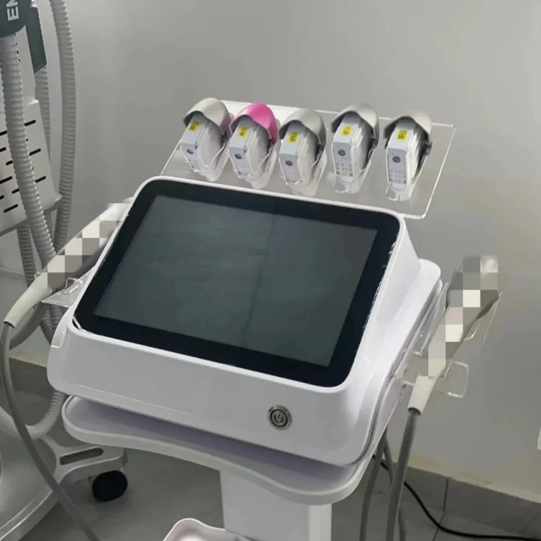 Professional Portable Body Firming 7D Spa Machine For Fat Loss