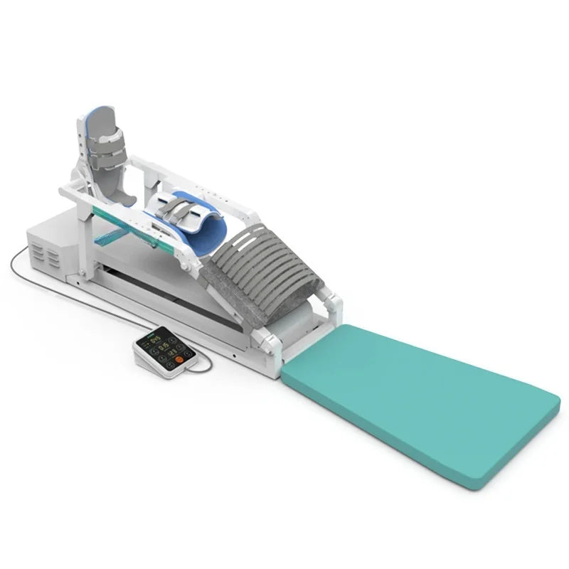 Electric Knee Joint Rehabilitation Machine For Home Use And Lower Limb Therapy - Arthur's Wellness Emporium