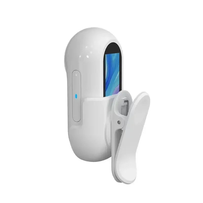 LISMCN 1080P Pet Camera Portable HD Detachable Collar Cam - Arthur's Wellness Emporium