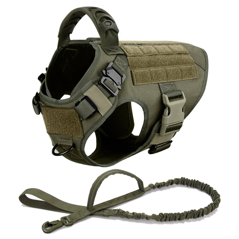 PETRAVELCN Dog Harness and Leash Set for Training - Arthur's Wellness Emporium