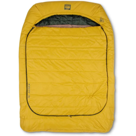 Comfort 20 Degree Polyester Sleeping Bag for Camping - Arthur's Wellness Emporium