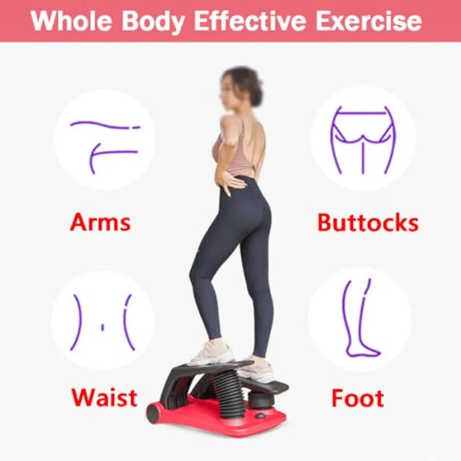XMSJ Stair Stepper Climber Exercise Machine For Cardio Training - Arthur's Wellness Emporium