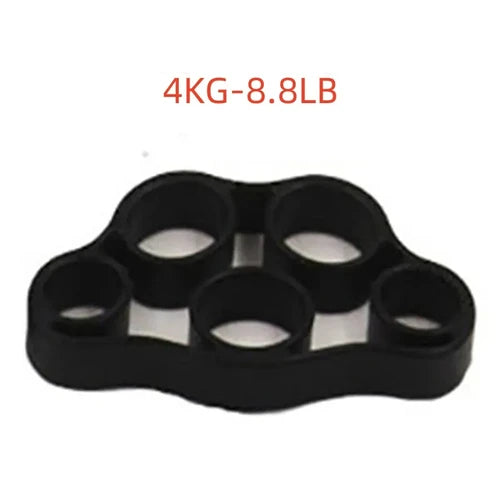 ShengmeiYu Finger Strengthener Hand Exerciser for Grip Training