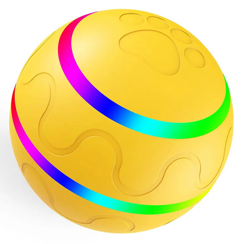 Otmagelu Smart Interactive Dog Toy Ball With Remote Control - Arthur's Wellness Emporium