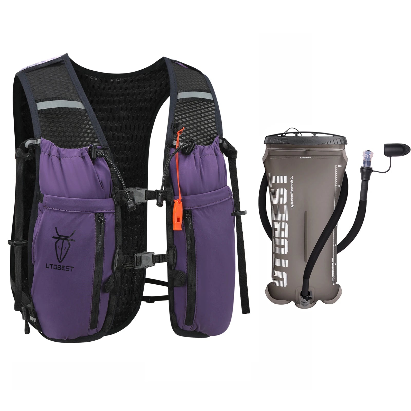 UTOBEST Hydration Backpack for Running Cycling and Hiking - Arthur's Wellness Emporium