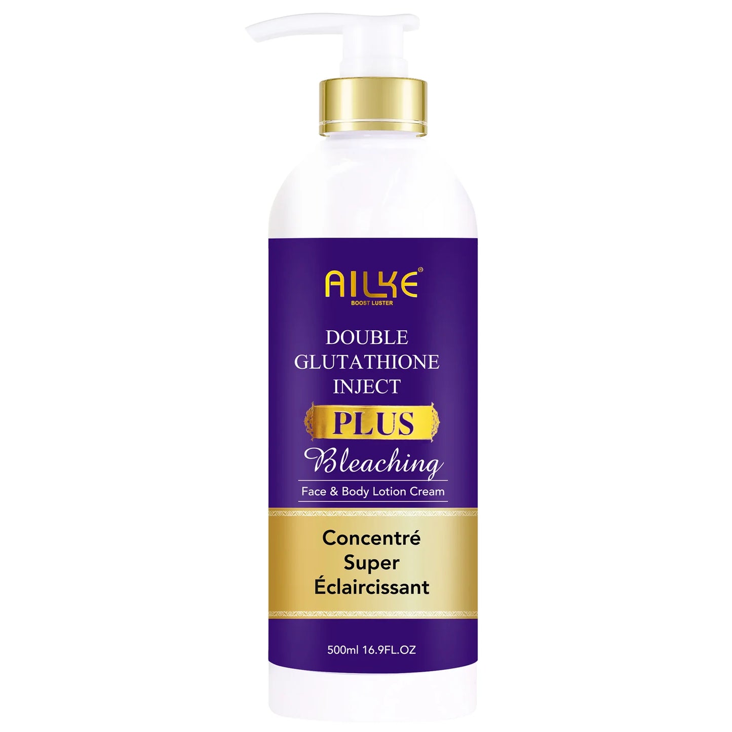 AILKE Whitening Lotion and Serum for Dark Spot Removal
