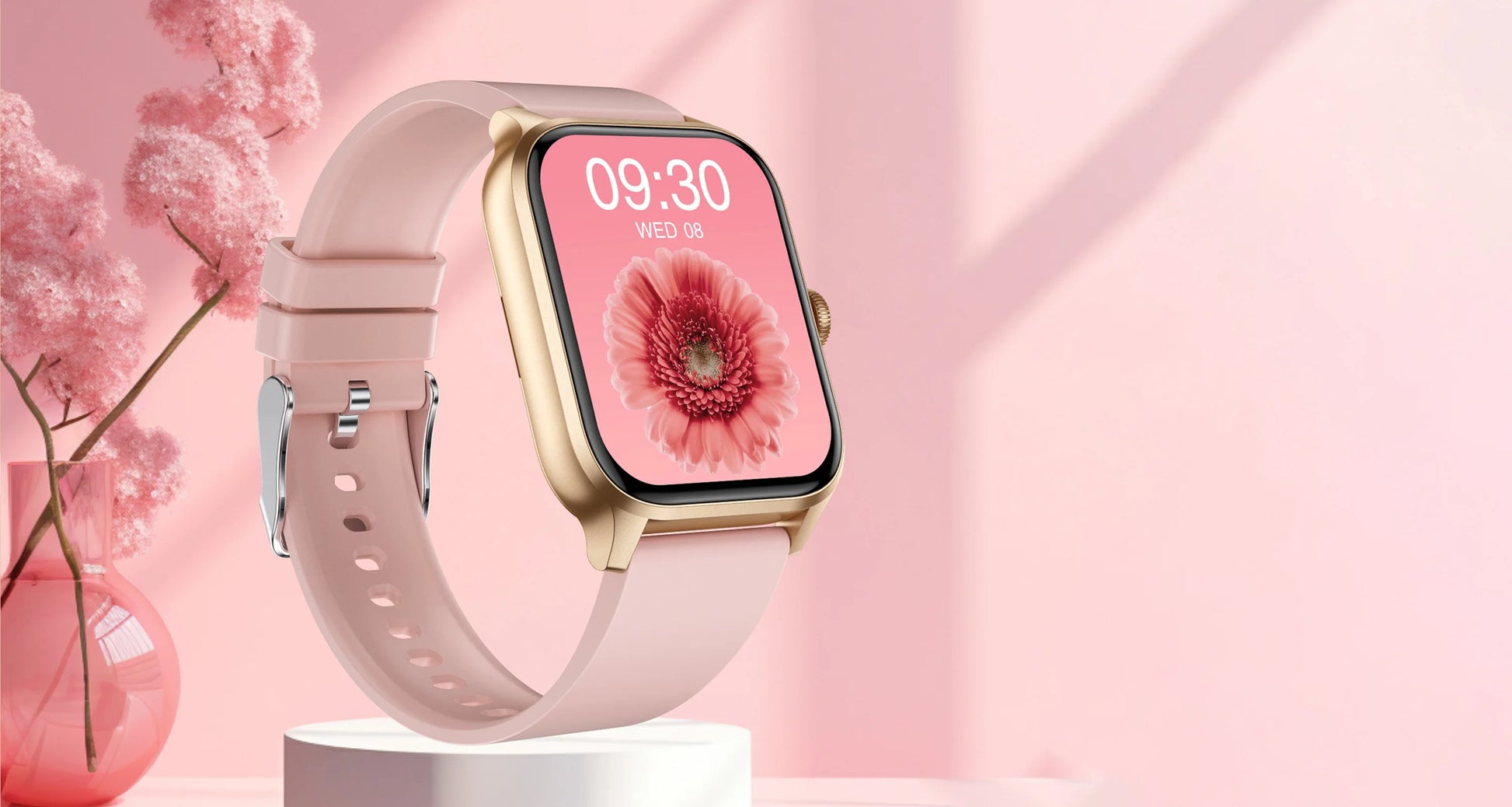 LIFEBEE Smartwatch Activity Fitness Tracker With Sleep Monitor - Arthur's Wellness Emporium