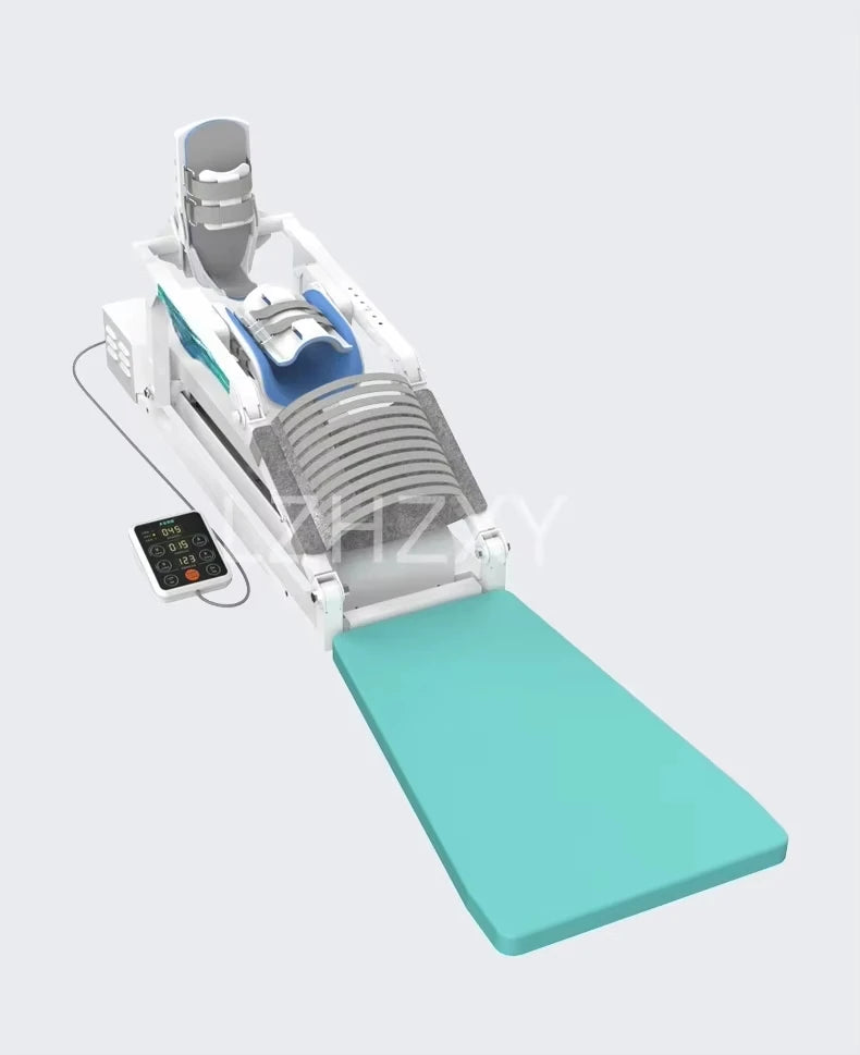 Electric Knee Joint Rehabilitation Machine For Home Use And Lower Limb Therapy - Arthur's Wellness Emporium