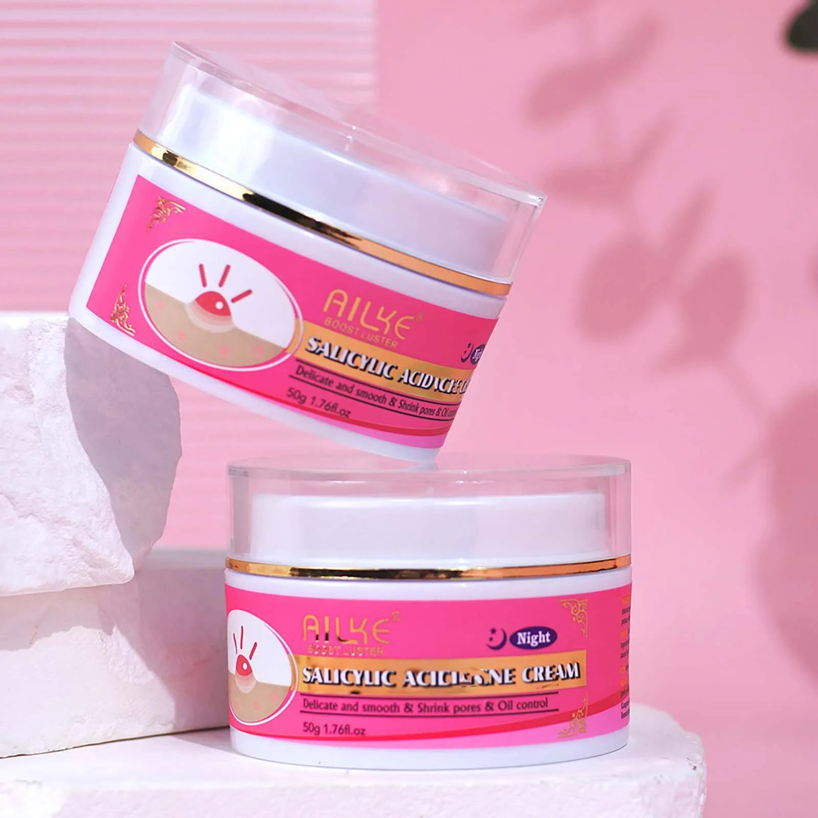 AILKE Natural Skin Cleansing Set Whitening Moisturizing - Arthur's Wellness Emporium