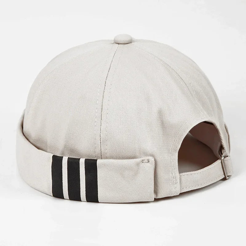 Landlord Hat Unisex Cotton Beanie For Men Women Autumn Fashion