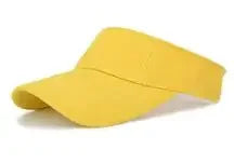 Sun Protection Peak Cap Unisex Outdoor Sports Cap All Day - Arthur's Wellness Emporium