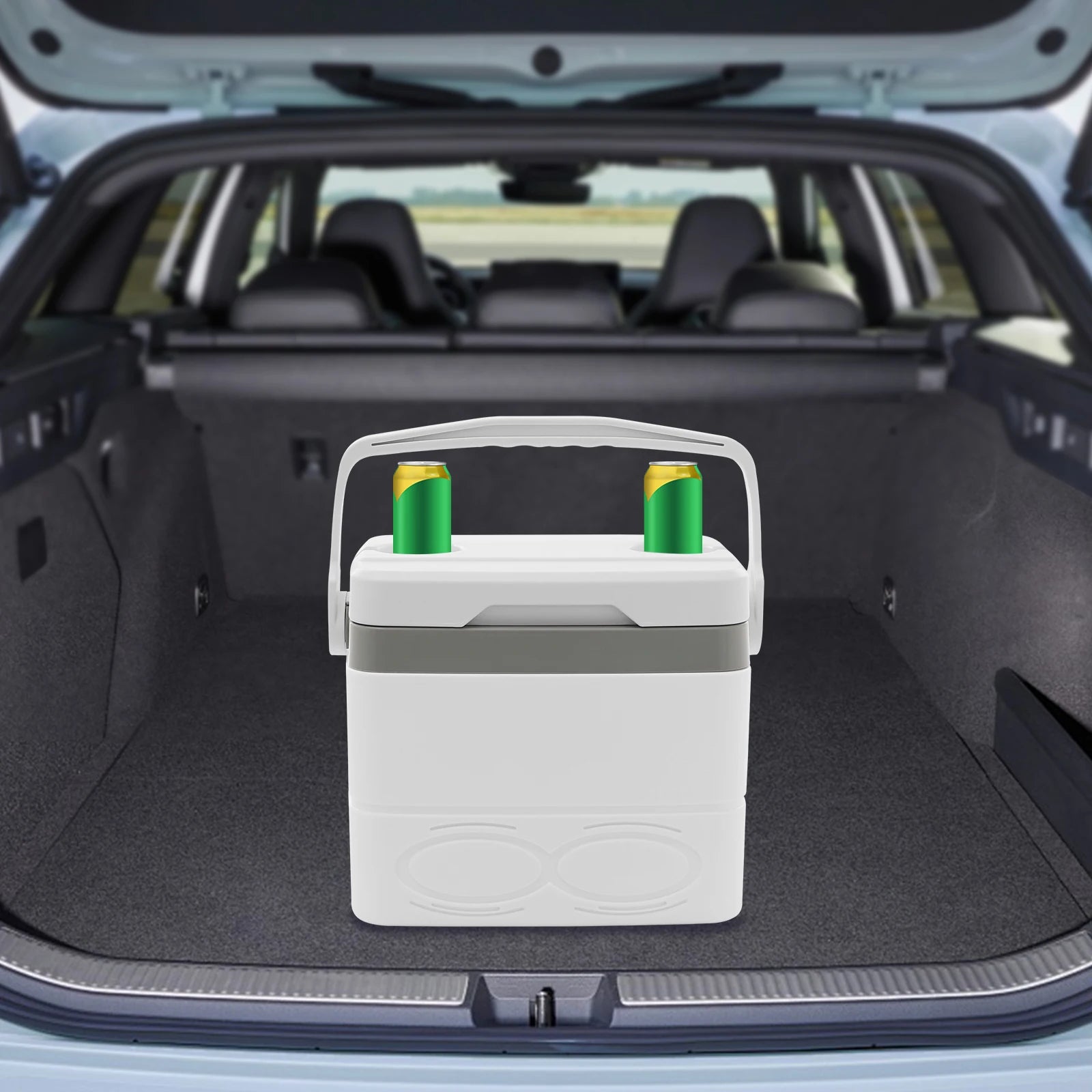 Bymaocar Insulated Cooler Portable For Outdoor Camping And Fishing - Arthur's Wellness Emporium