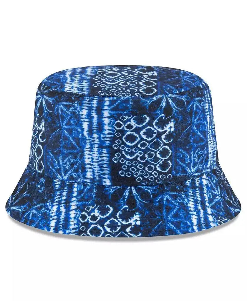 New Era Navy Dallas Cowboys Shibori Bucket Hat Unisex - Arthur's Wellness Emporium