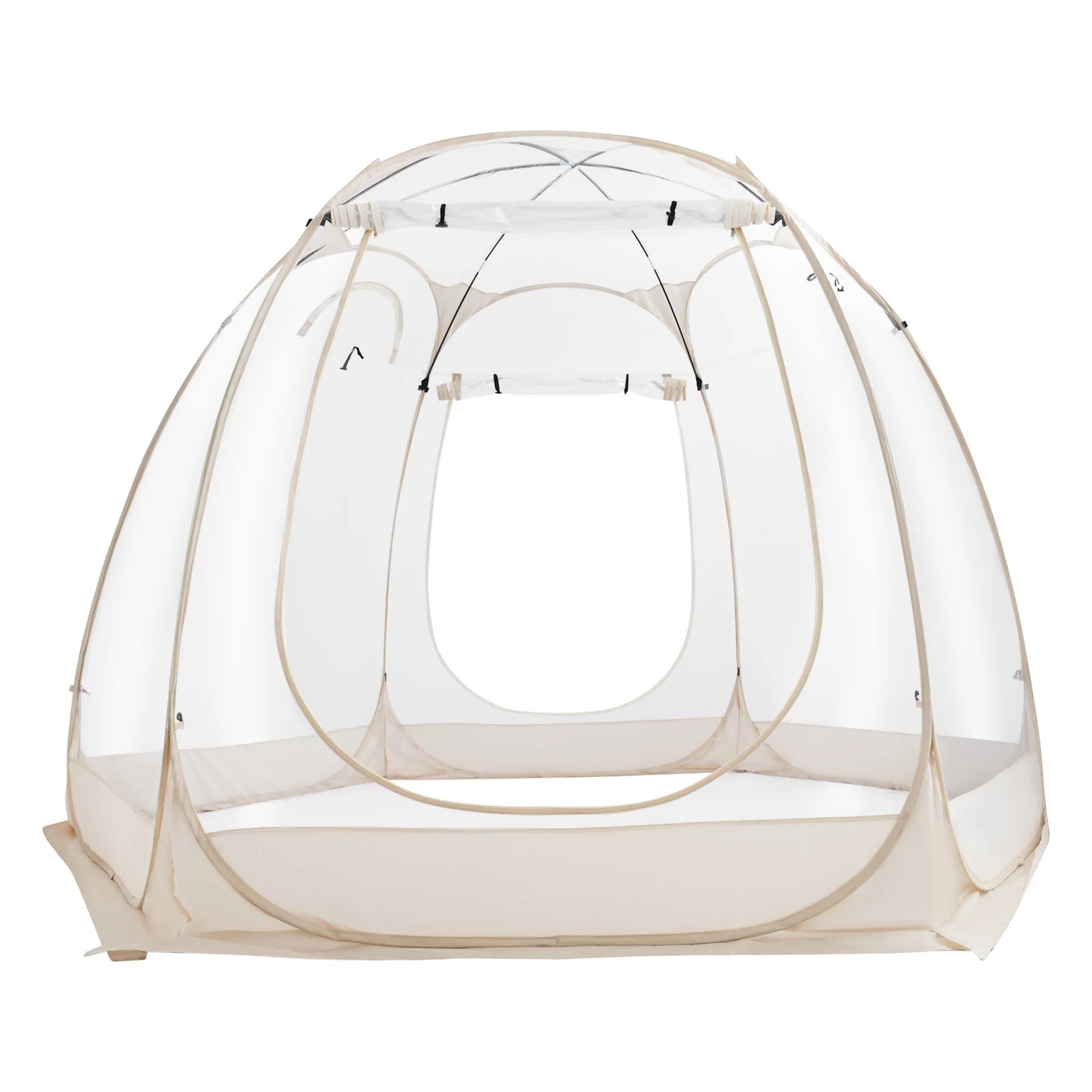 Clear Pop Up Bubble Tent For Outdoor Garden And Courtyard - Arthur's Wellness Emporium