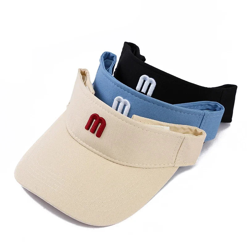 CN Guangdong Zhejiang Women Sun Hats Anti UV Visor Cap