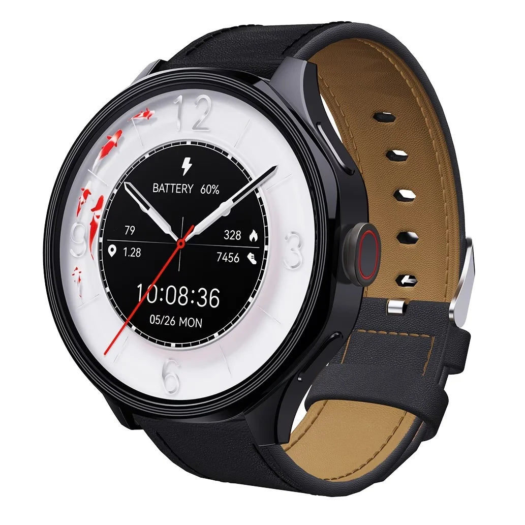 W&O Android 4G Smartwatch With 3GB RAM And 32GB Storage - Arthur's Wellness Emporium