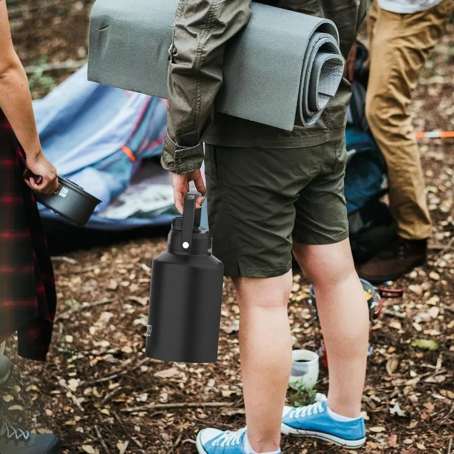 Insulated Stainless Steel Water Bottle Leak Proof BPA Free