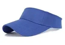 Sun Protection Peak Cap Unisex Outdoor Sports Cap All Day - Arthur's Wellness Emporium