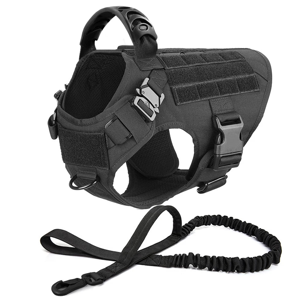 PETRAVELCN Dog Harness and Leash Set for Training - Arthur's Wellness Emporium