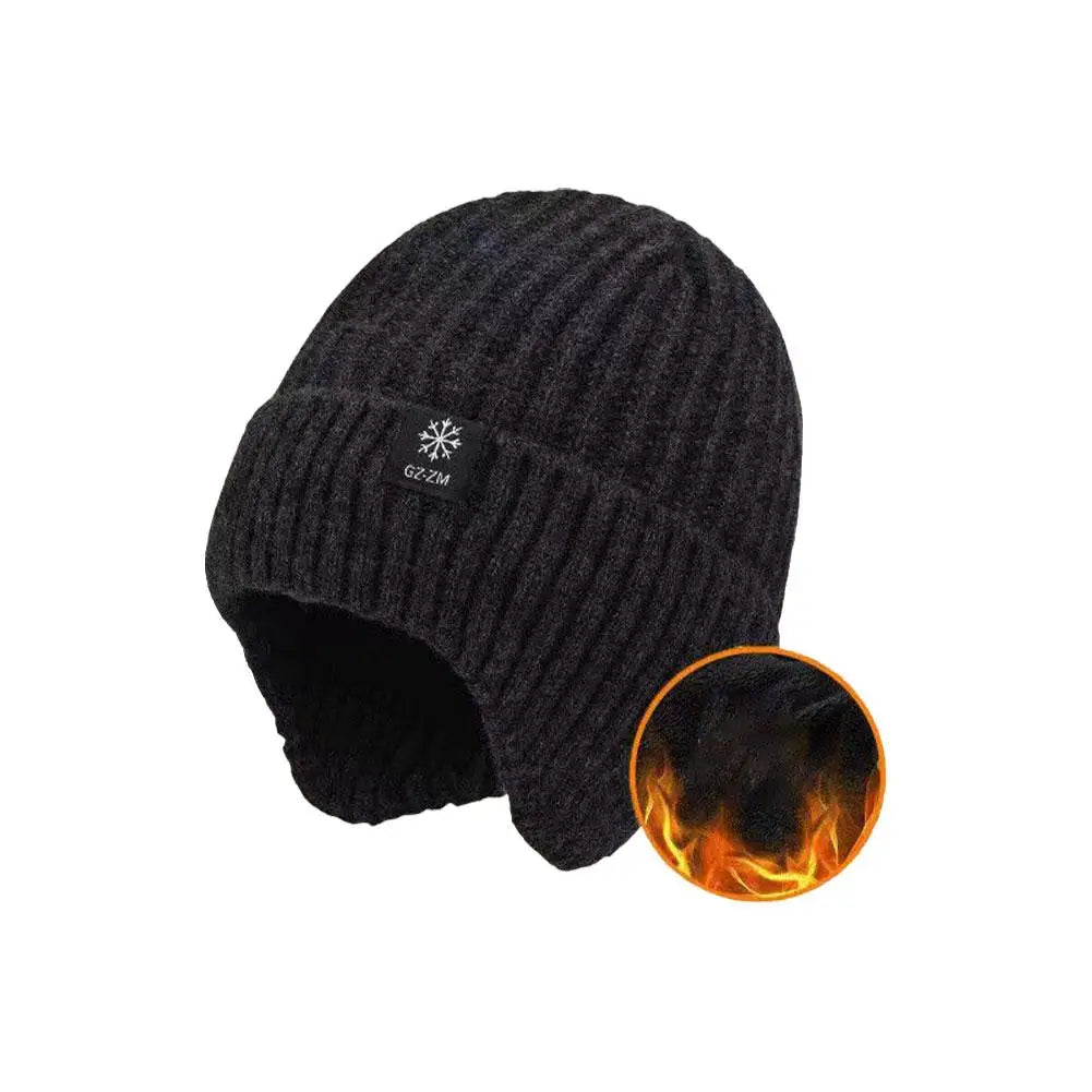 CN Guangdong Shanghai Knit Winter Hat Adults Unisex Skullies Beanies