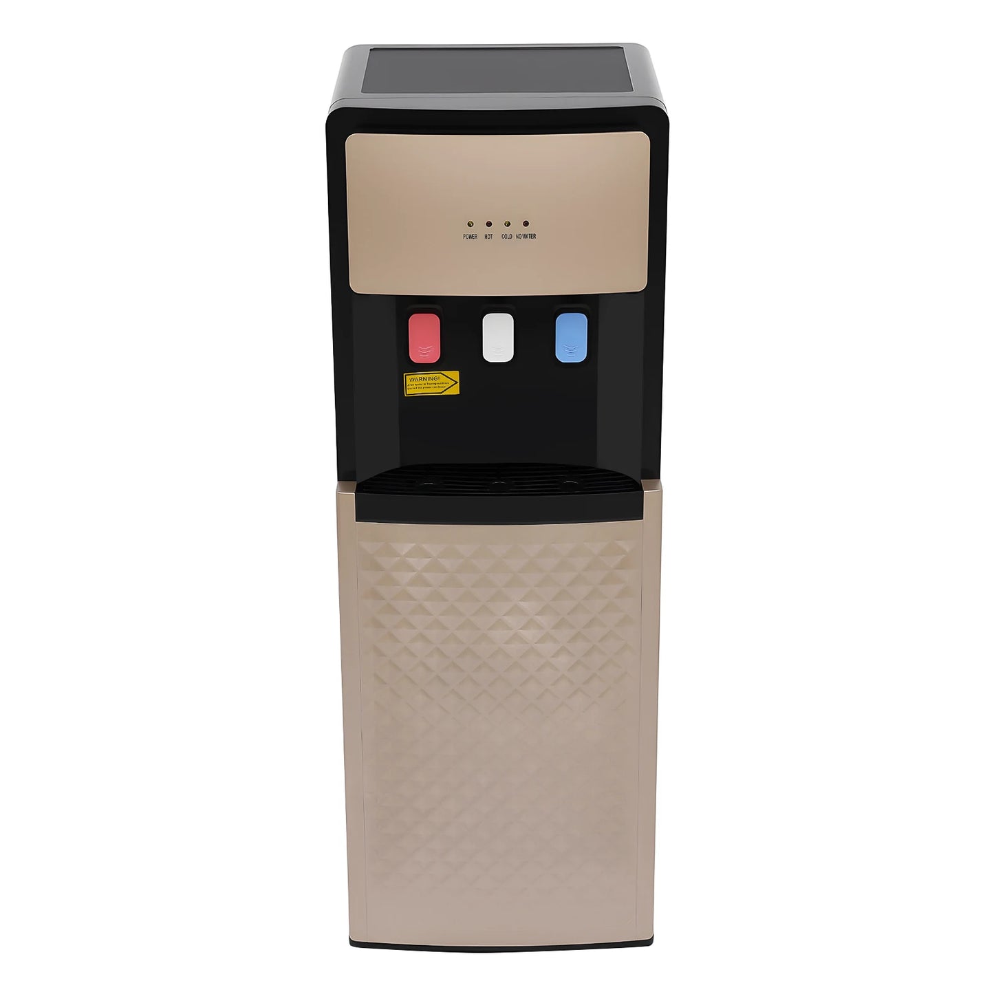 Hot and Cold Bottom Loading Water Dispenser for Offices - Arthur's Wellness Emporium