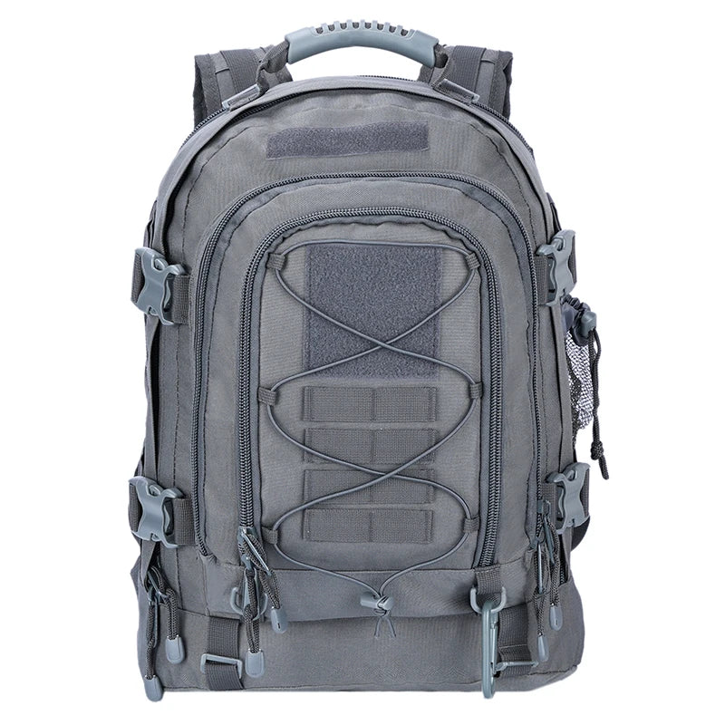 LQARMY Tactical Backpack Outdoor Rucksack for Hiking Travel - Arthur's Wellness Emporium