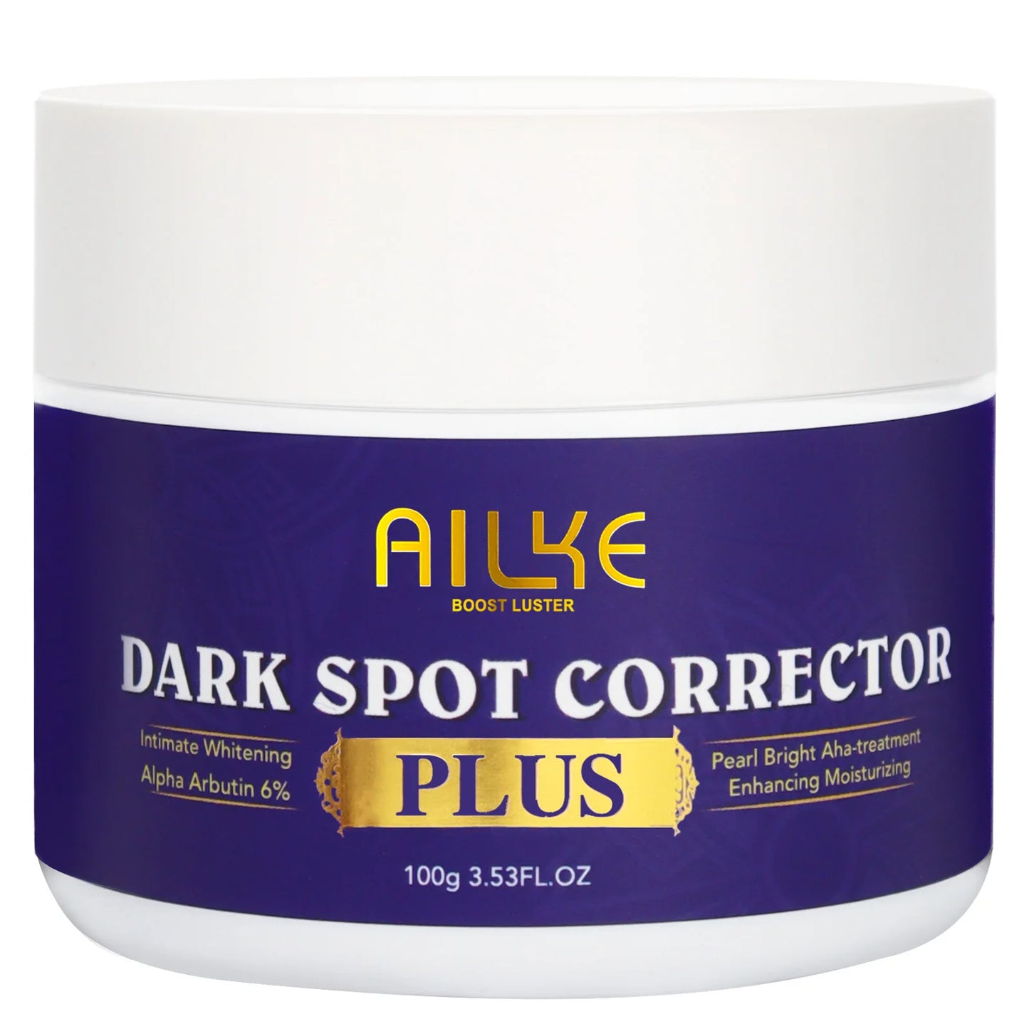 AILKE Stain Remover Face Cream With AHA And Collagen