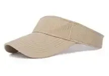 Sun Protection Peak Cap Unisex Outdoor Sports Cap All Day - Arthur's Wellness Emporium