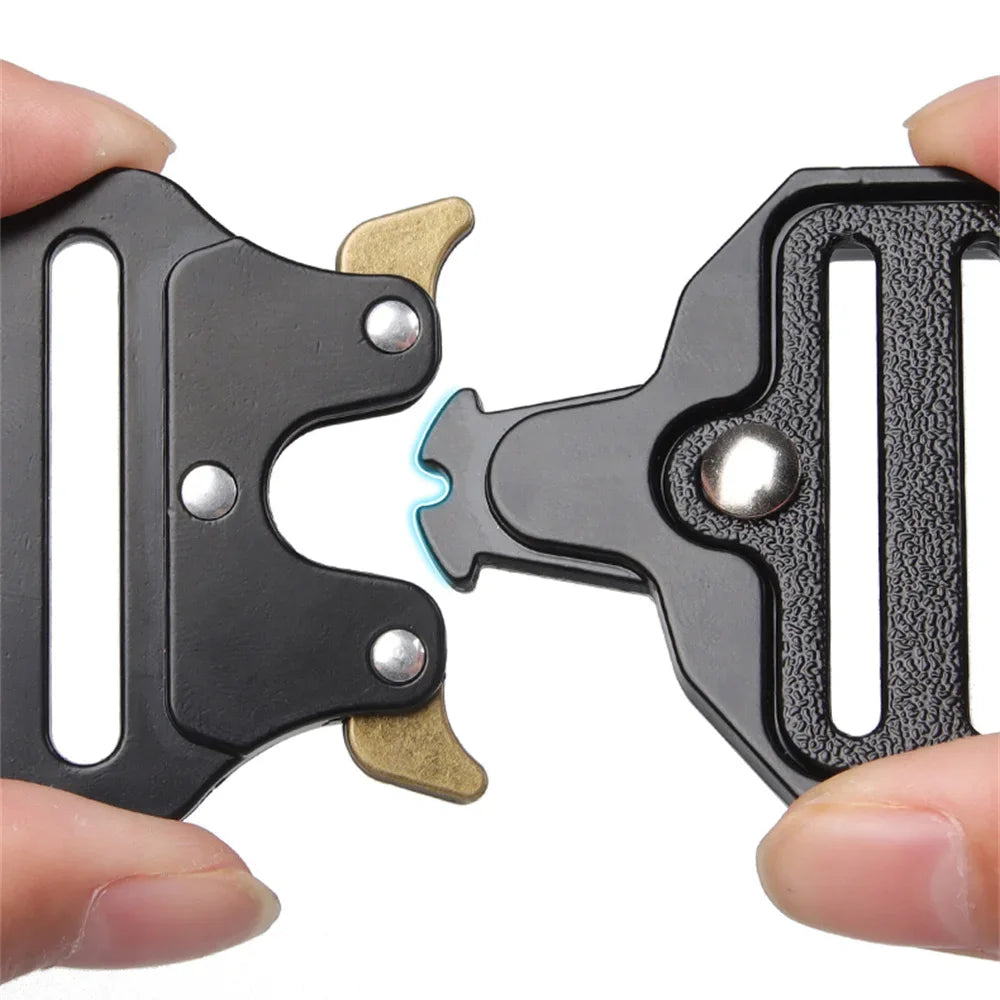 High Quality Dog Collar With Metal Buckle For Dogs - Arthur's Wellness Emporium