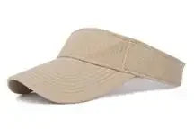 NONECN Unisex Summer Sun Protection Peaked Cap Sun Hat - Arthur's Wellness Emporium