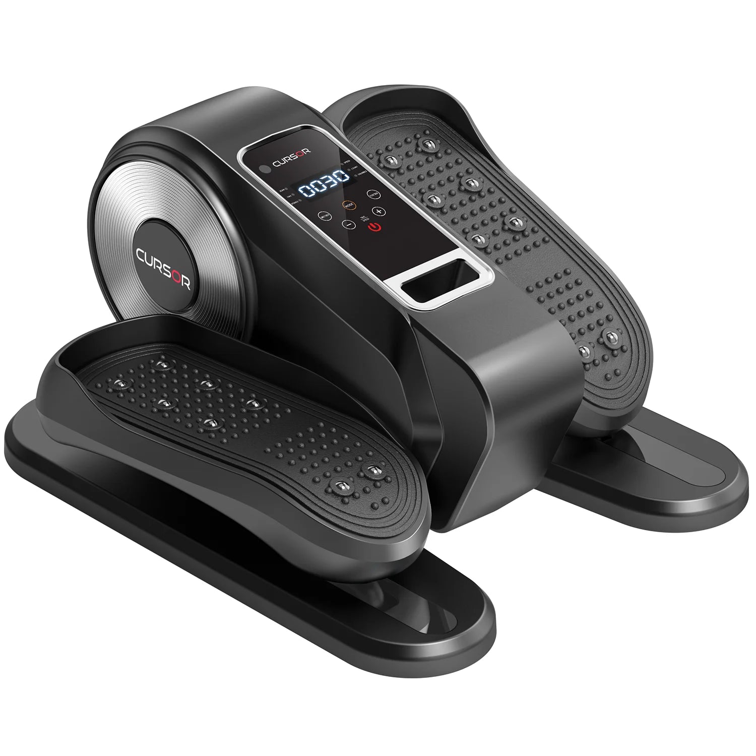 Compact Electric Under Desk Elliptical With Remote 12 Speed - Arthur's Wellness Emporium