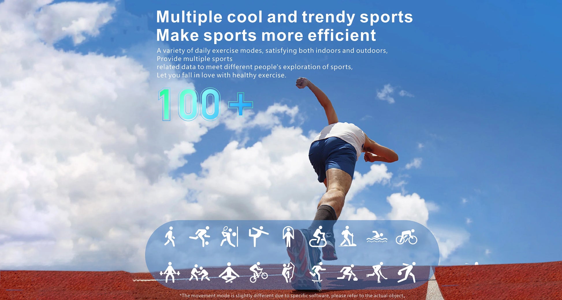 LIFEBEE Smartwatch Activity Fitness Tracker With Sleep Monitor - Arthur's Wellness Emporium