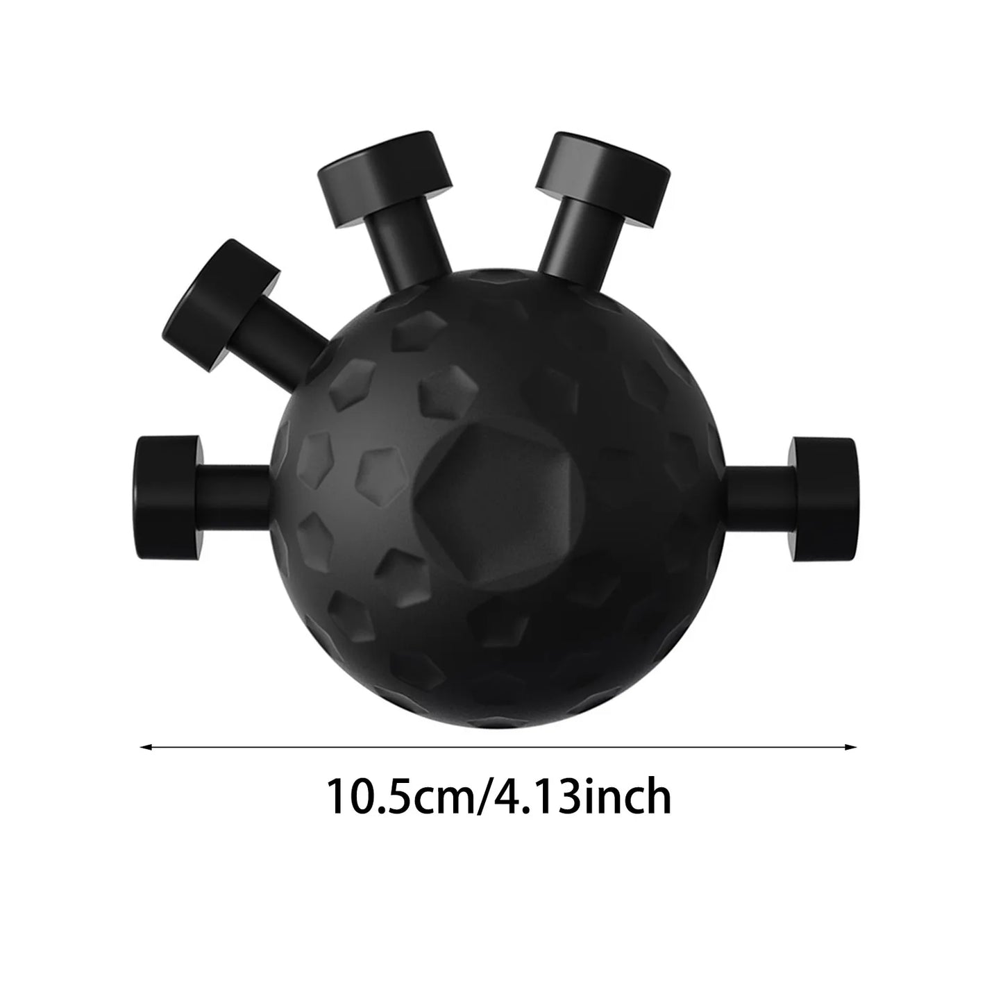 Hand Grip Finger Trainer Strengthener Adjustable Fitness