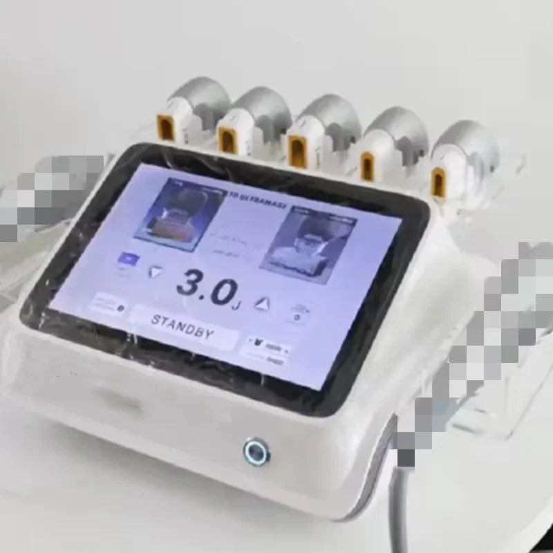 Professional Portable Body Firming 7D Spa Machine For Fat Loss