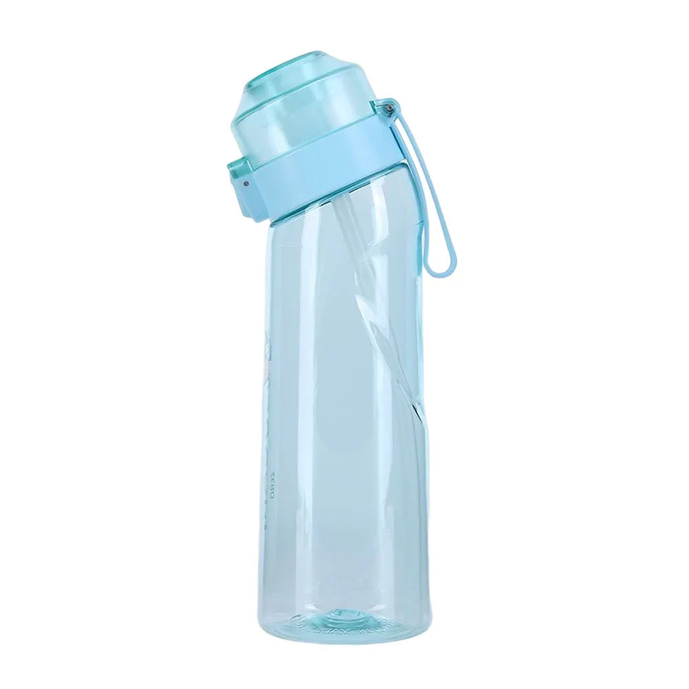 ShunmaiiCare Scent Up Water Bottle With Flavor Pods
