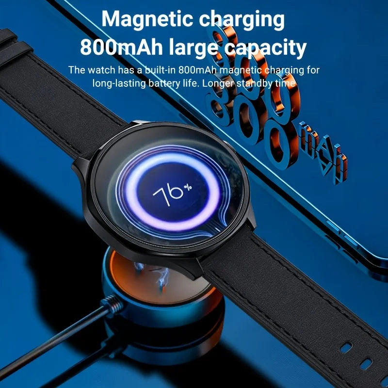 W&O Android 4G Smartwatch With 3GB RAM And 32GB Storage - Arthur's Wellness Emporium