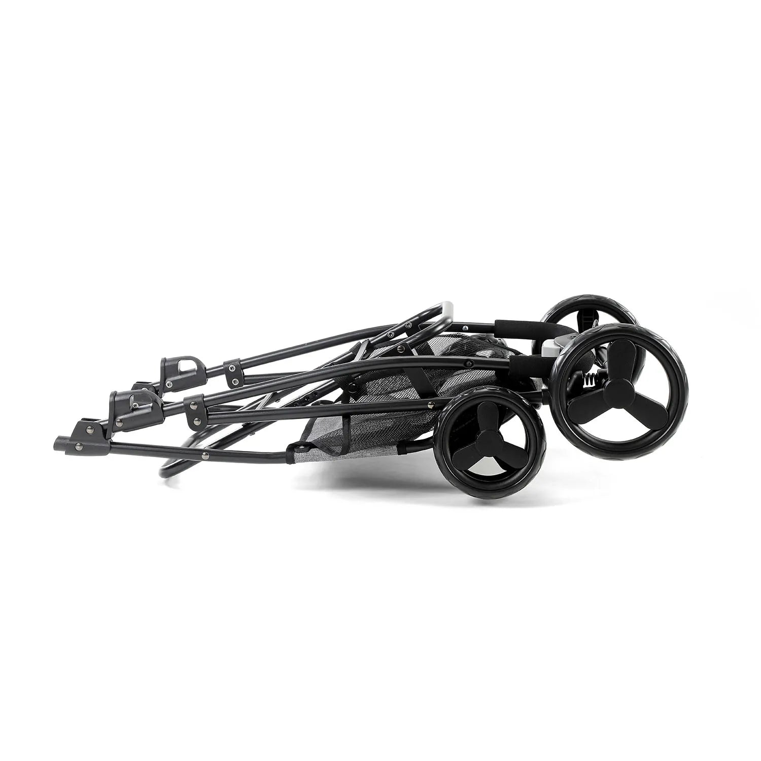 3 In 1 Pet Stroller Waterproof Removable Carrier All Terrain - Arthur's Wellness Emporium