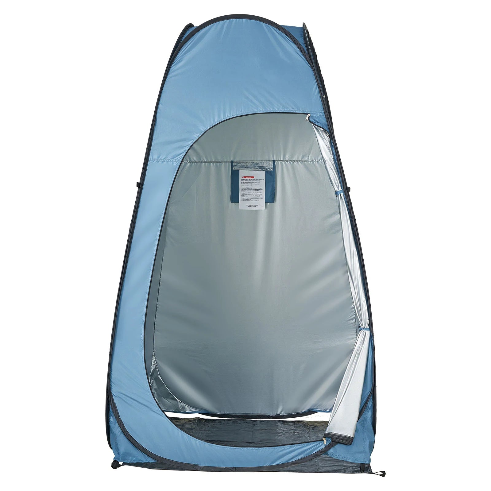 SucceBuy Pop Up Shower Tent Instant Portable Privacy Changing Room - Arthur's Wellness Emporium