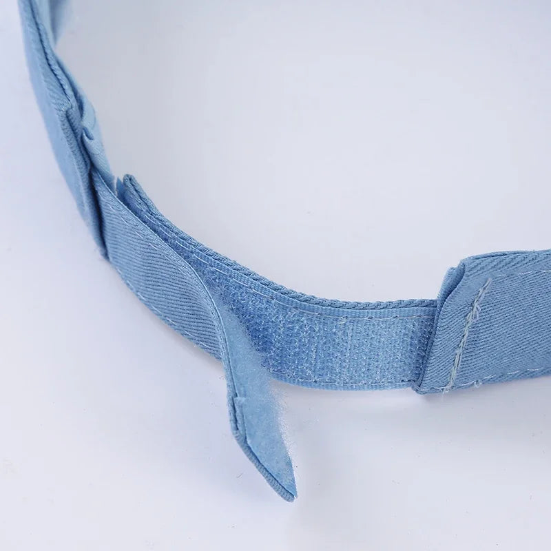 CN Guangdong Zhejiang Women Sun Hats Anti UV Visor Cap