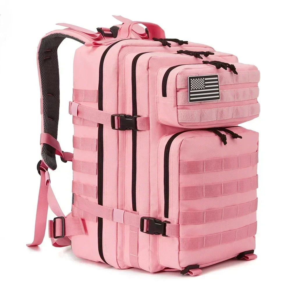 ReFire Gear Hunting Large Capacity Outdoor Tactical Backpack - Arthur's Wellness Emporium