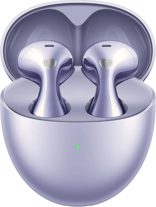 Huawei FreeBuds 6 Wireless Bluetooth Noise Cancelling Earbuds AI Volume - Arthur's Wellness Emporium