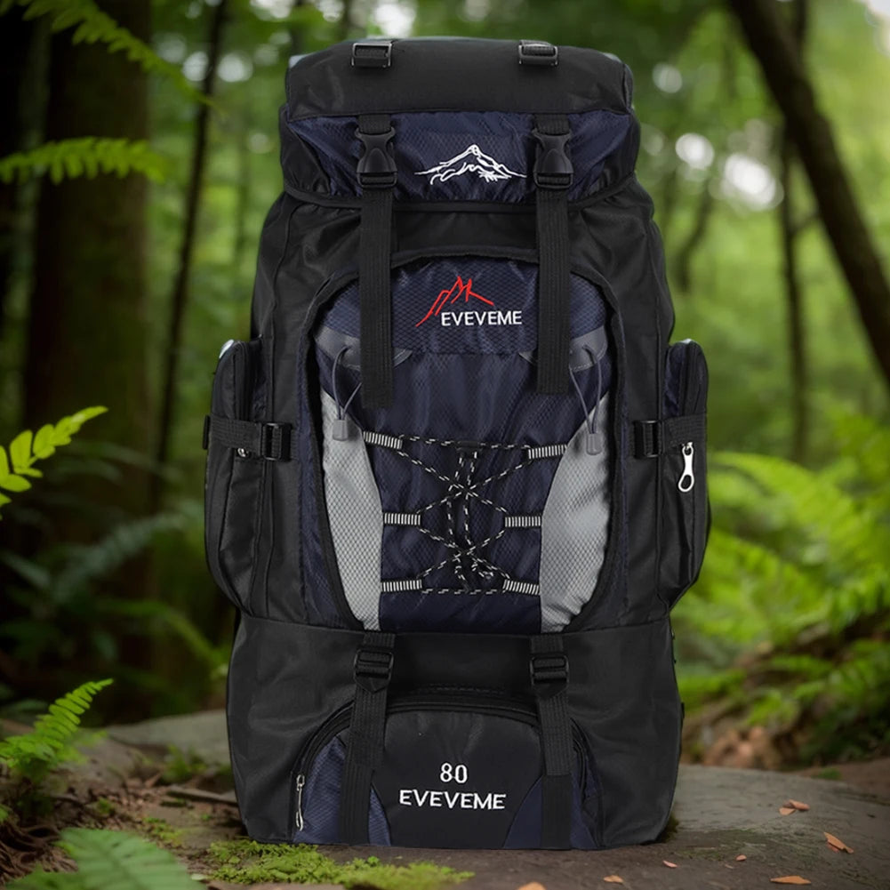 APWIKOGER Mountaineering Backpack Large Capacity for Outdoor Sports - Arthur's Wellness Emporium