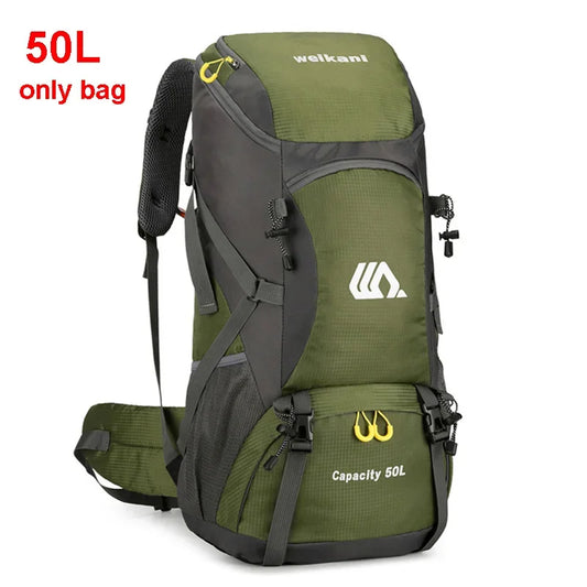 Scione Travel Backpack Waterproof Hiking Rucksack Outdoors - Arthur's Wellness Emporium