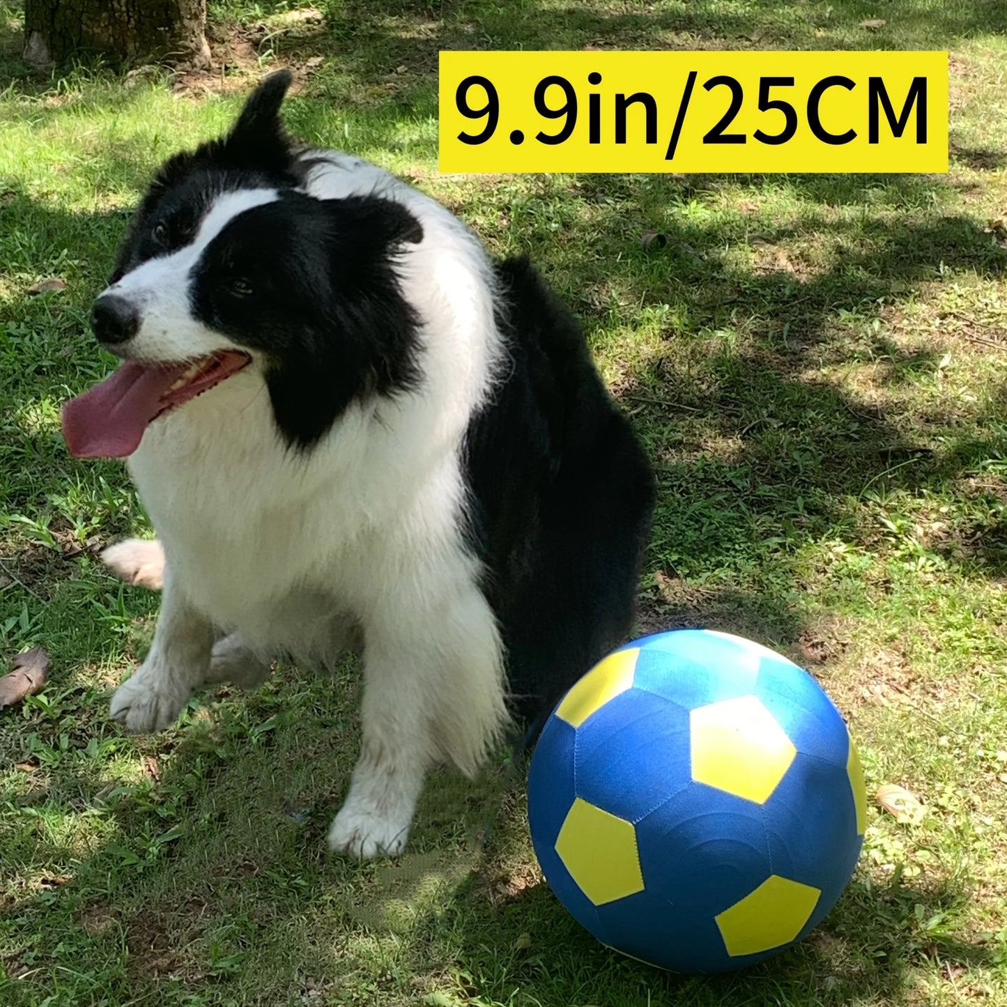 Thickened Giant Grazing Ball With Cover For Dogs And Horses - Arthur's Wellness Emporium