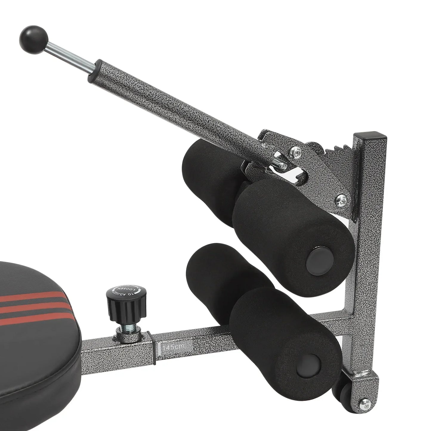 Convenient Stretch Decompression Inversion Table 330Lbs