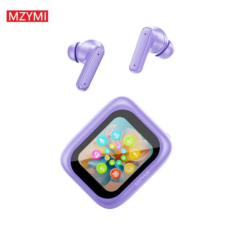 INMAS MZYMI E18 Pro TWS Earbuds With Active Noise Cancelling
