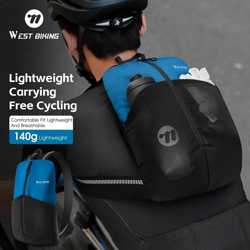 West Biking Bicycle Backpack Outdoor Hydration Hiking Bag - Arthur's Wellness Emporium